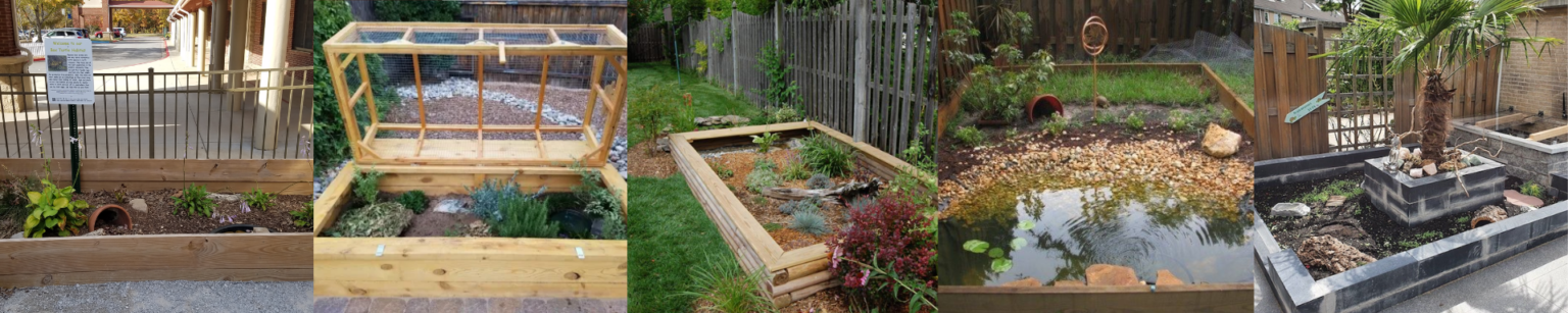 DIY Outdoor Box Turtle Enclosure | how to make an outdoor tortoise ...
